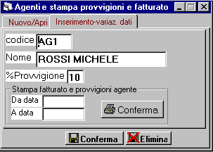 gestionale WinCoge contabilit fatturazione tracciabilit