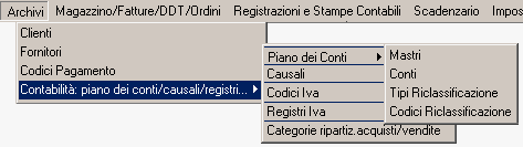 gestionale WinCoge contabilit fatturazione tracciabilit