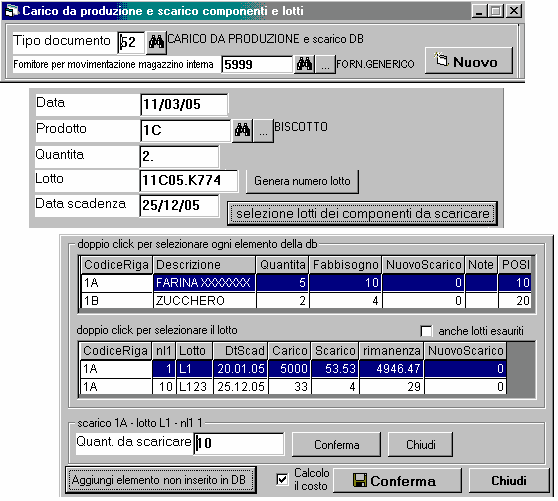 gestionale WinCoge contabilit fatturazione tracciabilit