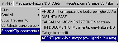 gestionale WinCoge contabilit fatturazione tracciabilit