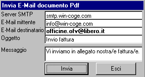 gestionale WinCoge contabilit fatturazione tracciabilit