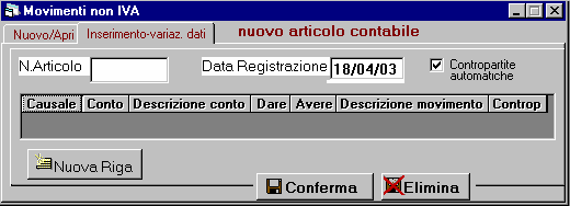 gestionale WinCoge contabilit fatturazione tracciabilit