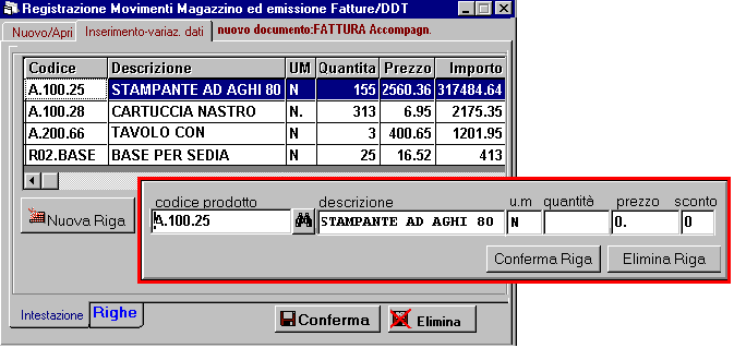 gestionale WinCoge contabilit fatturazione tracciabilit