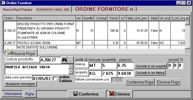 gestionale WinCoge contabilit fatturazione tracciabilit