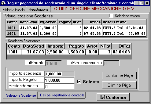 gestionale WinCoge contabilit fatturazione tracciabilit