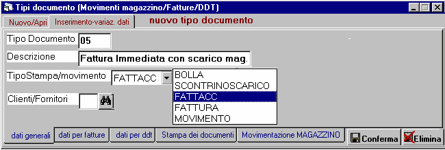 gestionale WinCoge contabilit fatturazione tracciabilit