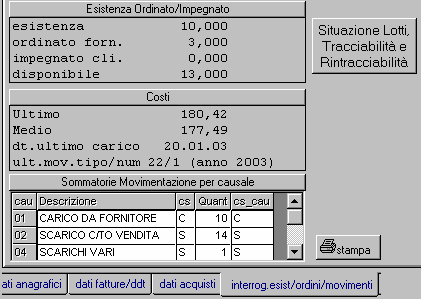 gestionale WinCoge contabilit fatturazione tracciabilit